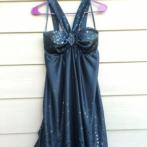 Sequined Party Dress